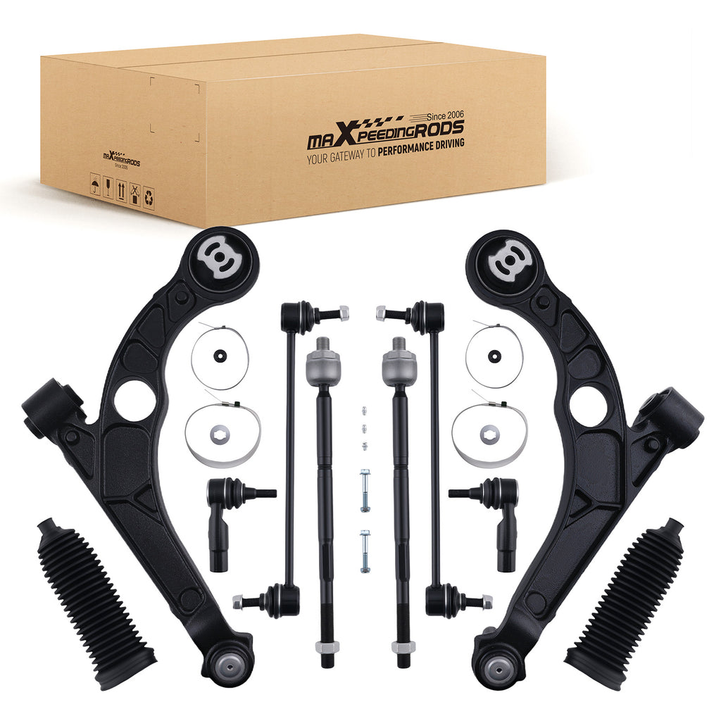 VOOR ONDERSTE DRAAGARM MET BALL JOINT geschikt voor CHRYSLER 200 15-17 geschikt voor DODGE DART