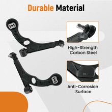 Ladda upp bild till gallerivisning, 8x Front Lower Control Arms Tierods Sway Bars for 2013 2014 2015 2016 compatible for Dodge Dart