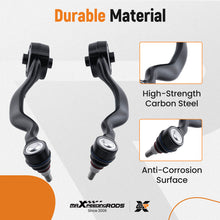 Ladda upp bild till gallerivisning, 2PCS FRONT LOWER SUSPENSION CONTROL ARM L+R compatible for RANGE ROVER SPORT L462 L405 L494