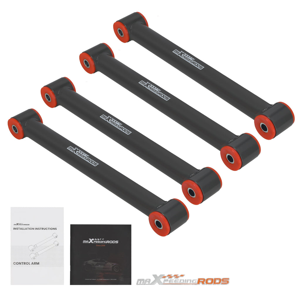 Voor Bovenste & Onderste Draagarmen 2-3'' Lift geschikt voor Dodge Ram 2003-09 2500/3500 4WD