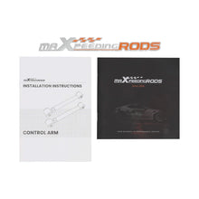Last bildet i gallerivisningen, Foran øvre og nedre 2-3" liftkontrollarm kompatibel med Dodge Ram 2003-2009 2500/3500 4WD