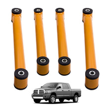 Lataa kuva Galleria-katseluun, Set of 4 Suspension UpperLower Set 2-3 Lift Control Arms Compatible for Dodge Ram 25004WD 2003-2009