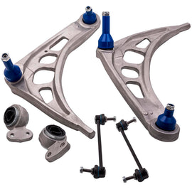 Voor Suspension Arm Kit 6 Stuks geschikt voor BMW 3 Serie E46 Z4 E85 E86