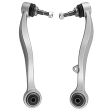 Lataa kuva Galleria-katseluun, 4X FRONT LOWER SUSPENSION WISHBONE CONTROL ARMS compatible for BMW 5 SERIES E60 TOURING E61