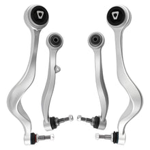 Lataa kuva Galleria-katseluun, 4X FRONT LOWER SUSPENSION WISHBONE CONTROL ARMS compatible for BMW 5 SERIES E60 TOURING E61