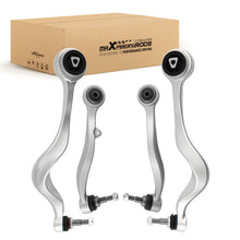 Ladda upp bild till gallerivisning, 4 stuks VOOR ONDERSTE WISHBONES geschikt voor BMW 5 SERIE E60 TOURING E61 LHRH