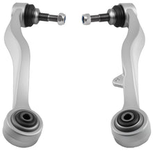 Lataa kuva Galleria-katseluun, 4X FRONT LOWER SUSPENSION WISHBONE CONTROL ARMS compatible for BMW 5 SERIES E60 TOURING E61