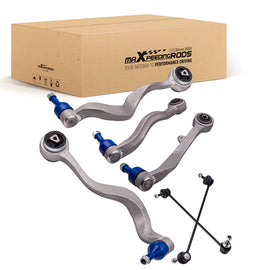 WISHBONE KIT AND DROP LINKS VOOR LINKS ONDERSTE geschikt voor BMW 5 SERIE E60 E61 TOURING