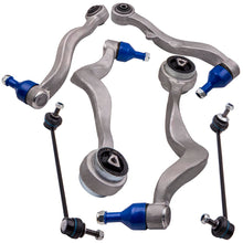 Indlæs billede til gallerivisning Geschikt voor bmw e60 e61 2003-2010 voor suspension draagarm kit bovenste and onderste side set