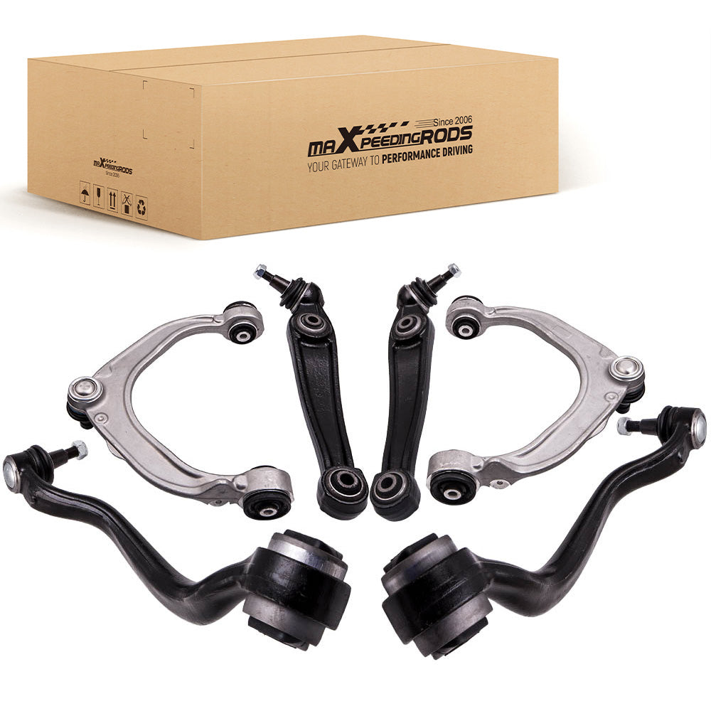 VOOR SUSPENSION ARM KIT 6 stuks geschikt voor BMW X5 E70 X6 E71 E72 2006-2013