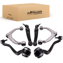 Ladda upp bild till gallerivisning, VOOR SUSPENSION ARM KIT 6 stuks geschikt voor BMW X5 E70 X6 E71 E72 2006-2013