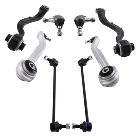 8 stuks VOOR SUSPENSION DRAAGARMEN geschikt voor MERCEDES E-KLASSE W212 T-MODEL S212