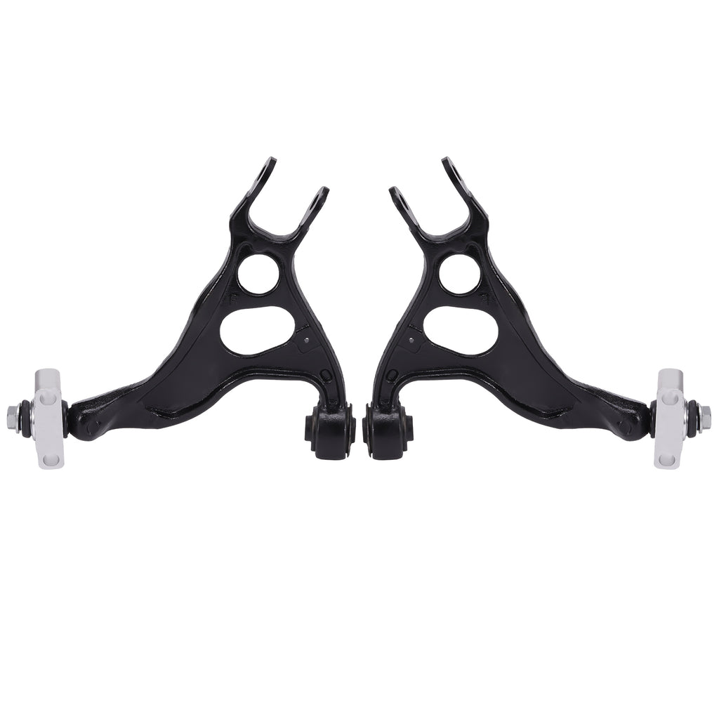 2 stuks ACHTER BOVENSTE DRAAGARMEN geschikt voor FORD EXPLORER 11-19 FLEX 09-19 geschikt voor LINCOLN MKS/MKT