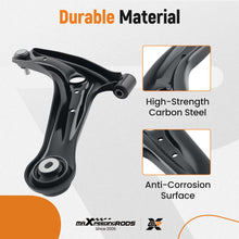 Lataa kuva Galleria-katseluun, 1PCS FRONT LOWER SUSPENSION WISHBONE CONTROL ARM RH compatible for FORD FIESTA MK7 compatible for MAZDA 2