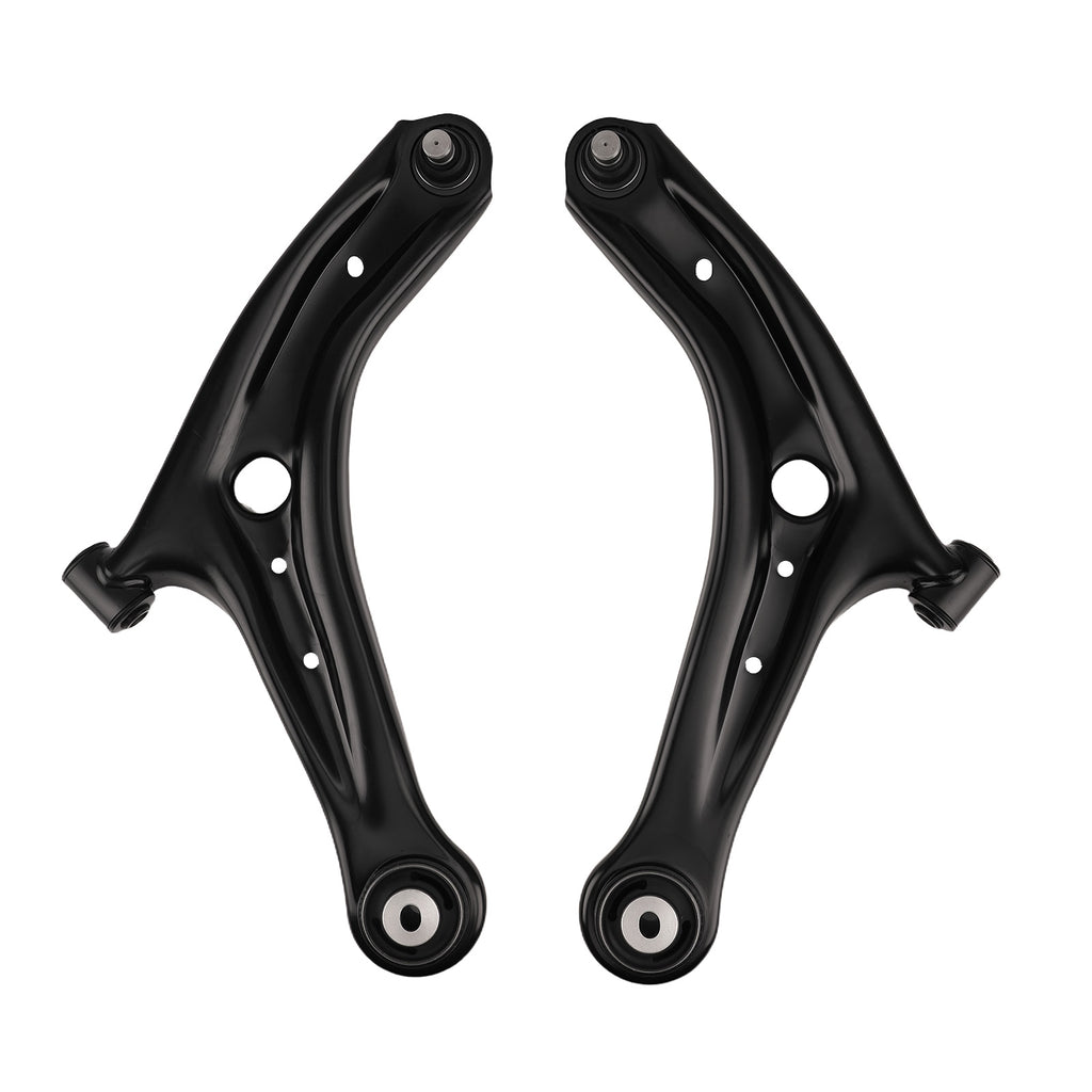 PAAR VOOR ONDERSTE WISHBONE LINKS/RECHTS geschikt voor FORD FIESTA VI 08-17 geschikt voor MAZDA 2 07-15