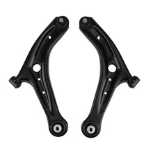Lataa kuva Galleria-katseluun, PAAR VOOR ONDERSTE WISHBONE LINKS/RECHTS geschikt voor FORD FIESTA VI 08-17 geschikt voor MAZDA 2 07-15