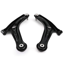 Indlæs billede til gallerivisning PAIR FRONT LOWER WISHBONE CONTROL ARMS LHRH compatible for FORD FIESTA MK7 B299 2008-18
