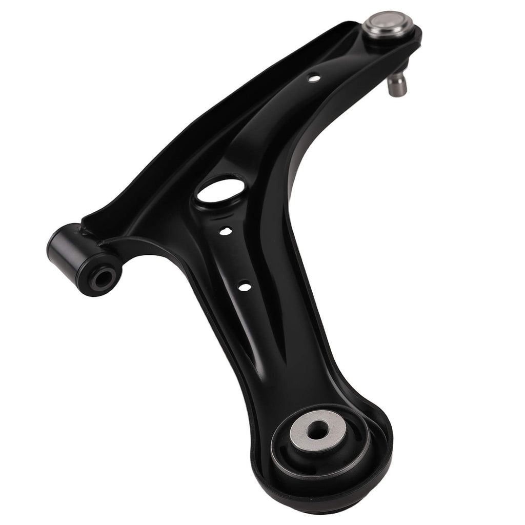 PAIR FRONT LOWER WISHBONE CONTROL ARMS LHRH compatible for FORD FIESTA MK7 B299 2008-18