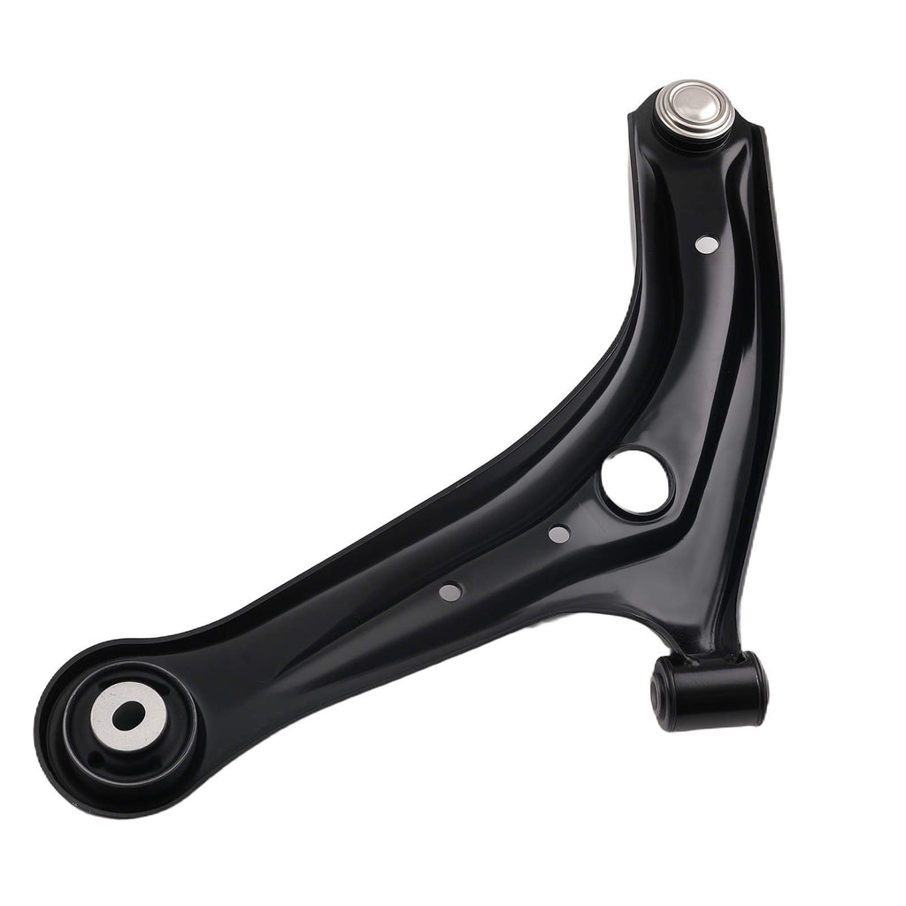 6X CONTROL ARMS WISHBONES + TRACK RODS + LINK BARS L+R compatible for FORD FIESTA MK7 08-17