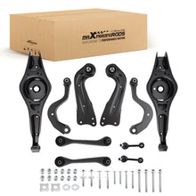 Ladda upp bild till gallerivisning, 10 ACHTER WISHBONES geschikt voor AUDI A3 8P geschikt voor SEAT VW GOLF 5 6 TOURAN geschikt voor SKODA SEAT