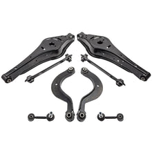 Last inn bildet i Galleri-visningsprogrammet, ONDERSTE STEERING WISHBONE MET BALL JOINT + SCREW SET geschikt voor AUDI