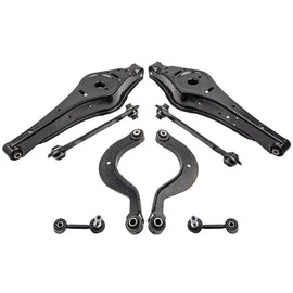 ONDERSTE STEERING WISHBONE MET BALL JOINT + SCREW SET geschikt voor AUDI