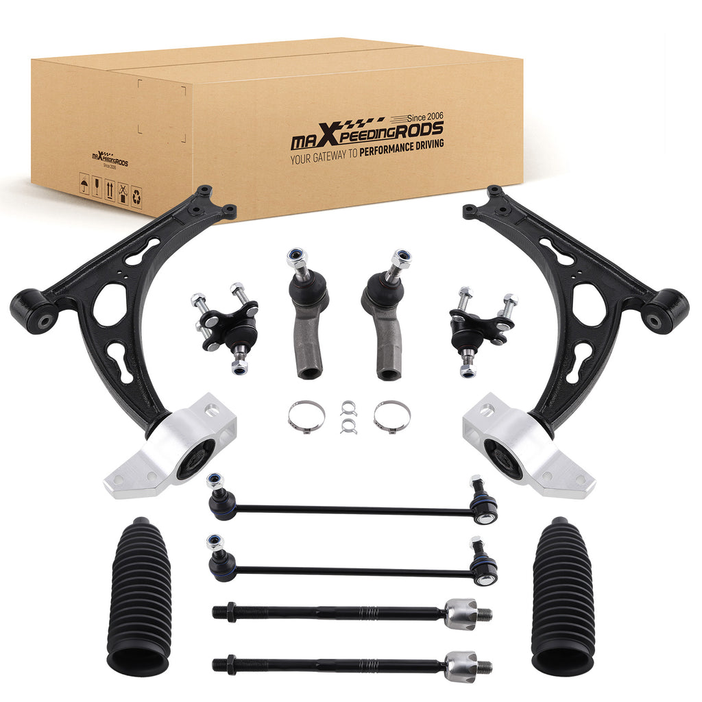 Suspension Wishbone voor Draagarm Kit geschikt voor VW SKODA Octavia II Superb II