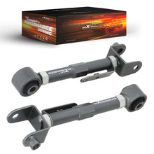 Indlæs billede til gallerivisning Rear Upper Adjustable Rear Suspension Control Arm Camber Arms Kit compatible for Honda CRV