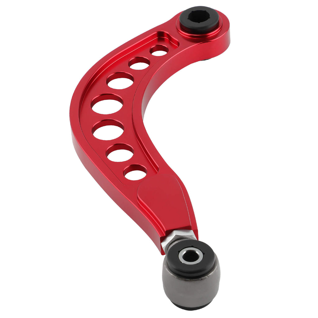 SUSPENSION ADJUSTABLE ALIGNMENT REAR UPPER CAMBER ARM compatible for HONDA CIVIC 2006-2015