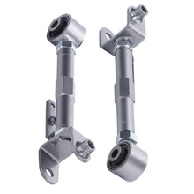 Ladda upp bild till gallerivisning, 2Pcs Adjustable Rear Upper Camber Control Arm Kit compatible for Honda CRV CR-V 2002-2006