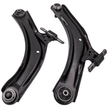Ladda upp bild till gallerivisning, VOOR ONDERSTE SUSPENSION WISHBONE DRAAGARMEN geschikt voor NISSAN QASHQAI X-TRAIL geschikt voor RENAULT