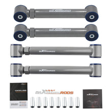 Indlæs billede til gallerivisning 4x VERSTELBARE ACHTER DRAAGARMEN VOOR 1997-06 geschikt voor JEEP WRANGLER TJ 97-06