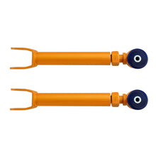 Ladda upp bild till gallerivisning, Front Upper Adjustable Control Arm Set 0-8 Lift compatible for Jeep Wrangler TJ 1997