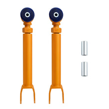 Ladda upp bild till gallerivisning, Front Upper Adjustable Control Arm Set 0-8 Lift compatible for Jeep Wrangler TJ 1997