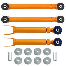Ladda upp bild till gallerivisning, VOOR BOVENSTE AND ACHTER ONDERSTE DRAAGARMEN geschikt voor JEEP GRAND CHEROKEE WJ 1999–2004