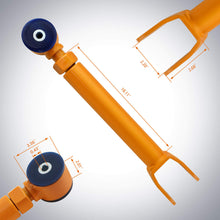 Lataa kuva Galleria-katseluun, Front UpperRear Lower Control Arms Set compatible for Jeep Grand Cherokee WJ 1999-2004