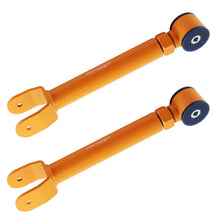 Lataa kuva Galleria-katseluun, 2pcs Front Upper Adjustable Control Arm Set 0-8 Lift compatible for Jeep Wrangler TJ 97-06
