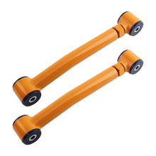 Lataa kuva Galleria-katseluun, Front Lower Heavy Duty Adjustable Control Arm Set compatible for Jeep TJ-ZJ-XJ