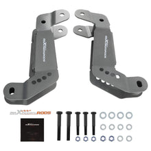 Ladda upp bild till gallerivisning, CORRECTION OF VOOR SUSPENSION ARM 2-4 geschikt voor JEEP WRANGLER JK DROP BEUGEL