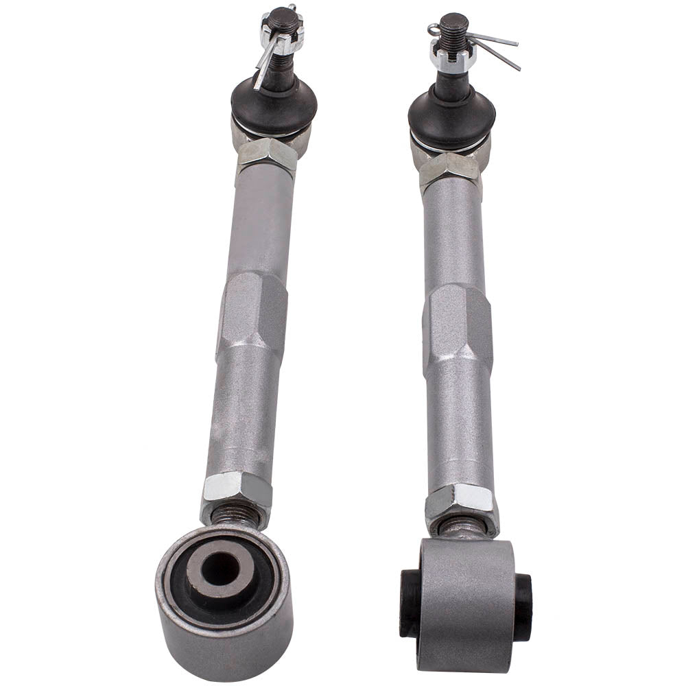 Heavy Duty 2 stuks Verstelbare achter Toe Draagarmen Geschikt voor Lexus GS300 1998-2005
