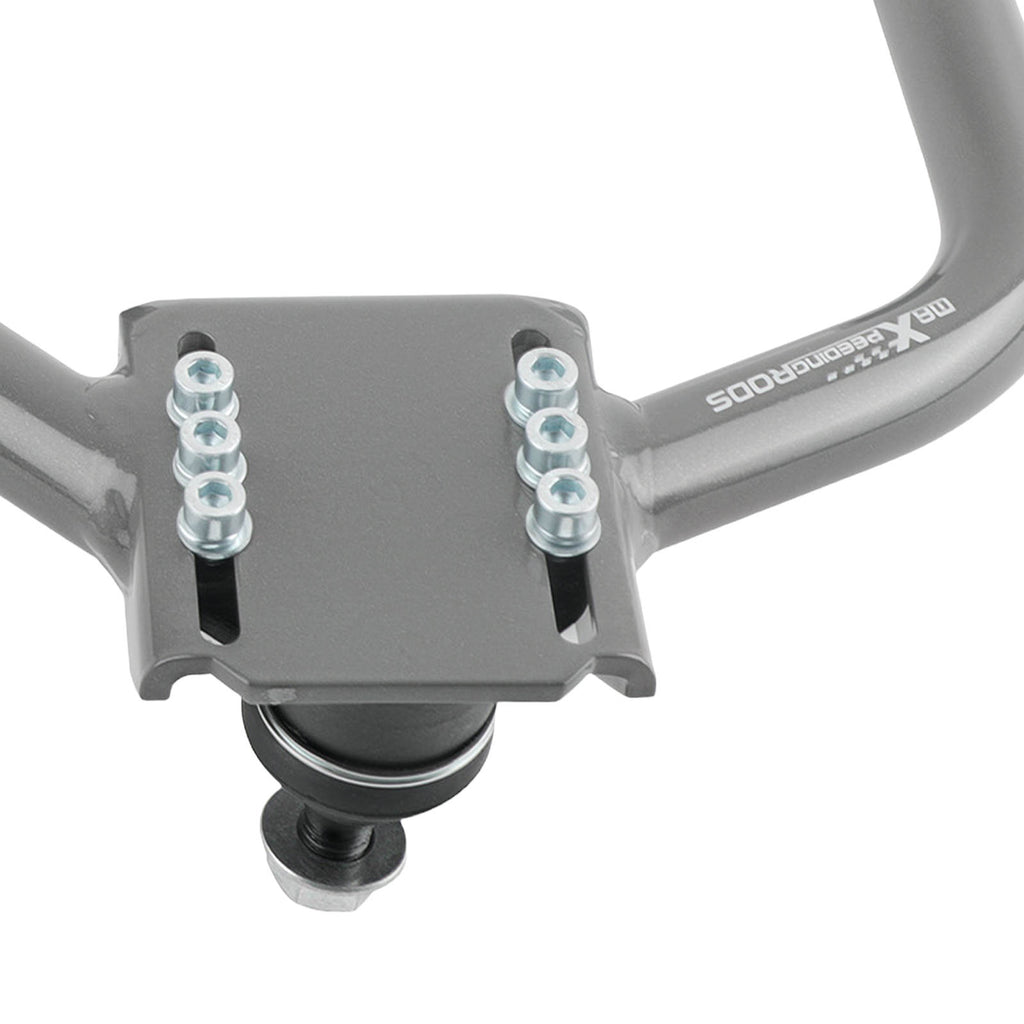 2x Adjustable Front Upper Control Arm Camber Kit compatible for Lexus IS300 2001 2002-2005