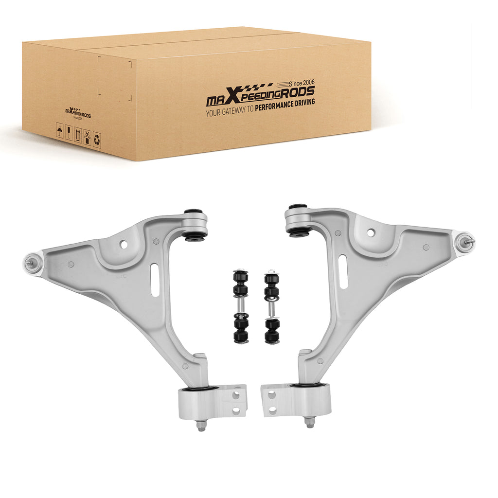 4x VOOR ONDERSTE DRAAGARMEN geschikt voor CADILLAC BUICK LUCERNE 2006-2011