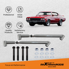 Indlæs billede til gallerivisning Control Arms Brace Trailing compatible for A Body compatible for Chevelle Cutlass compatible for GTO 442 GS 68-72