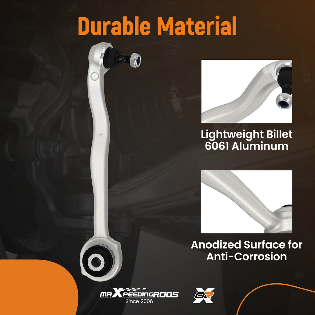 WISHBONE SUSPENSION CONTROL ARM compatible for MERCEDES-BENZ W204 C204 S204 A207 C207 R172