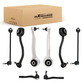 8x voor BOVENSTE+ONDERSTE WISHBONE DRAAGARM SET suitable voor MERCEDES-BENZ CL203 S203 W203