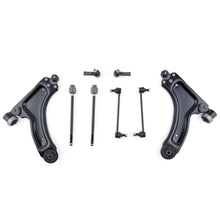 Lataa kuva Galleria-katseluun, 8x VOOR LINKS+RECHTS DRAAGARMEN geschikt voor OPEL MERIVA X03 2003-2010