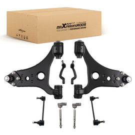 8 stuks VOOR SUSPENSION ARM LHRH geschikt voor MERCEDES-BENZ A-KLASSE W169 B-KLASSE W245