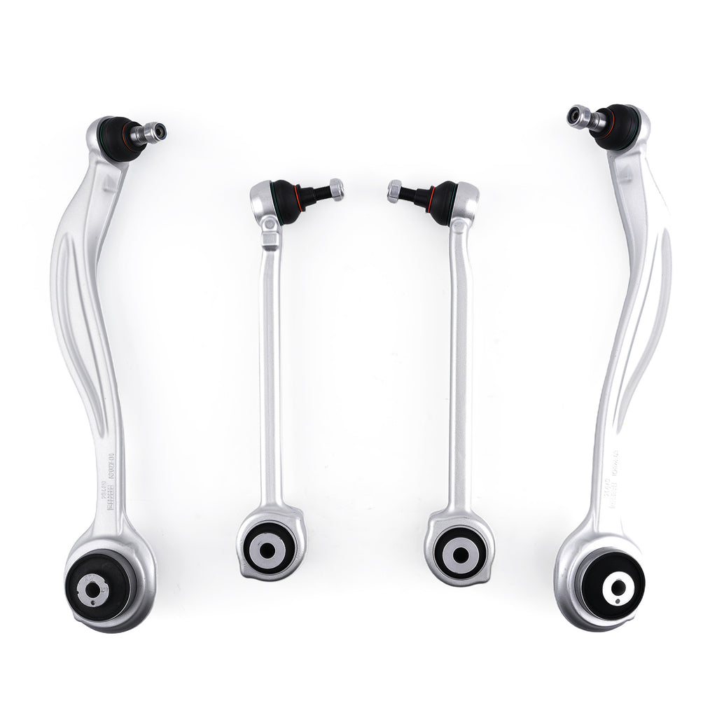 4x VOOR ONDERSTE DRAAGARMEN LHRH geschikt voor MERCEDES-BENZ GLK-KLASSE X204 2008-2015