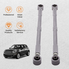 Indlæs billede til gallerivisning 2 Pcs Adjustable Rear Lower Control Arm compatible for Mini Cooper 2002-2013 R50/R52/R53