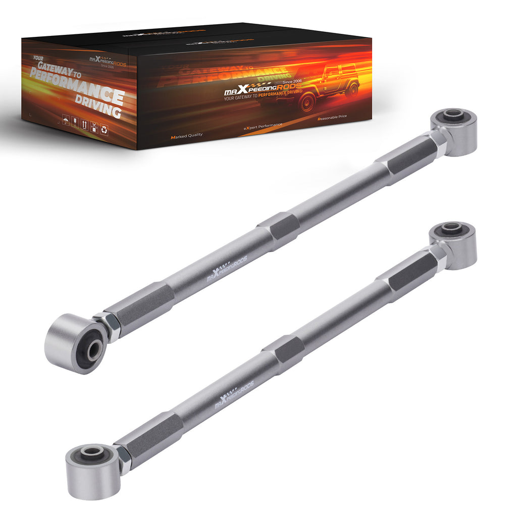 2 stuks Draagarm Set geschikt voor Mini Coupe R58 Roadster R59 Countryman R60 Paceman R61